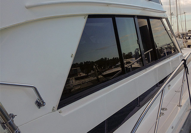 Boats: Professional detailing of boats and all marine vessels