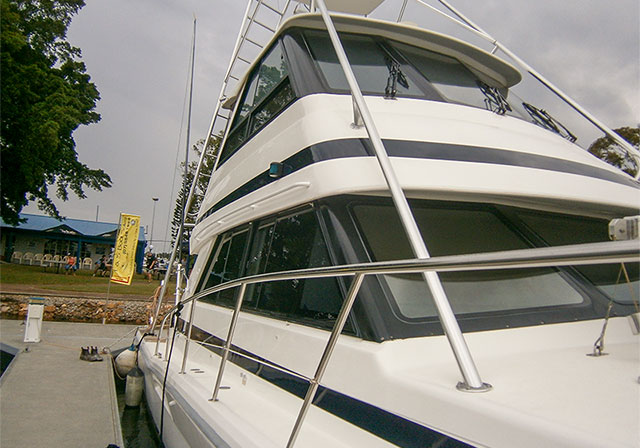 Boats: Professional detailing of boats and all marine vessels