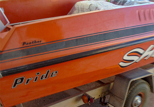 Boats: Professional detailing of boats and all marine vessels