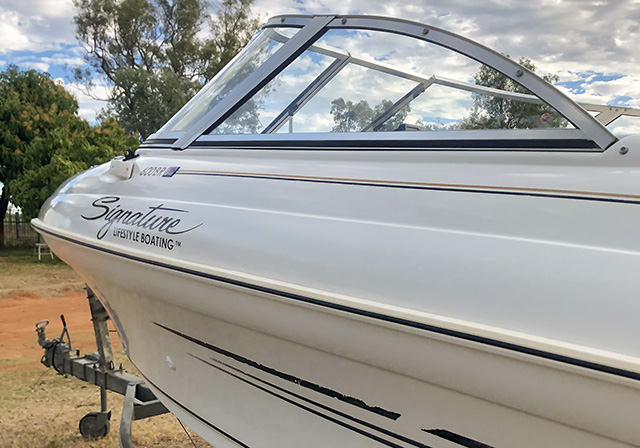 Boats: Professional detailing of boats and all marine vessels