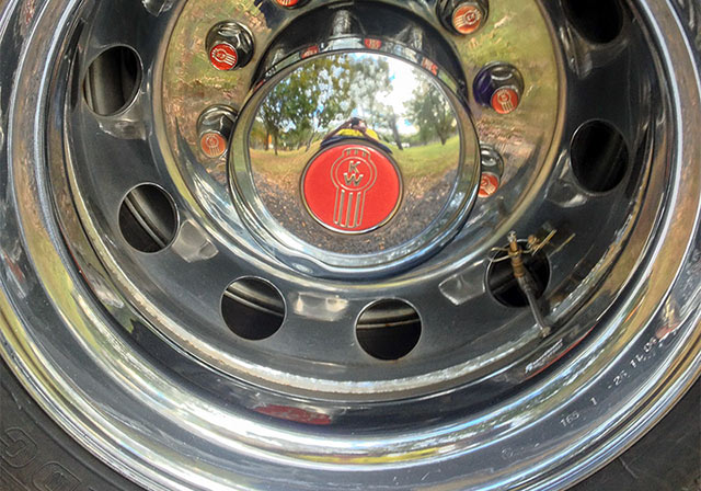 Professional vehicle detailing examples