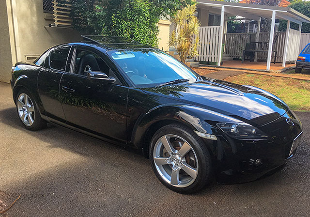 Professional vehicle detailing examples