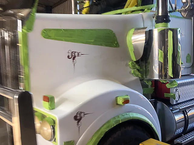 Professional vehicle detailing examples