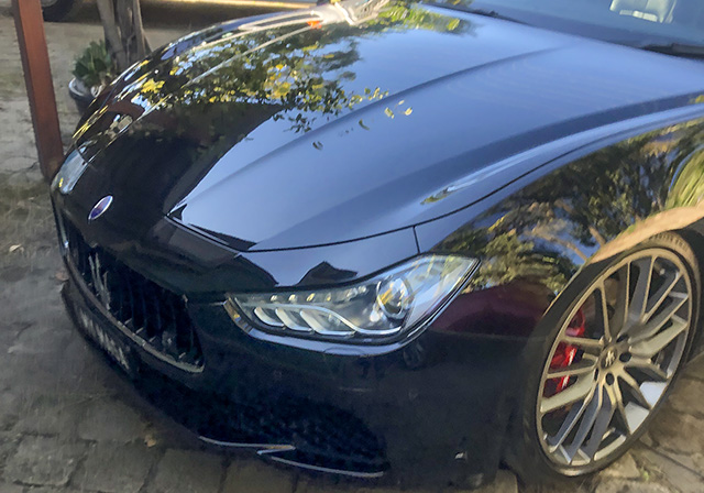 Professional vehicle detailing examples