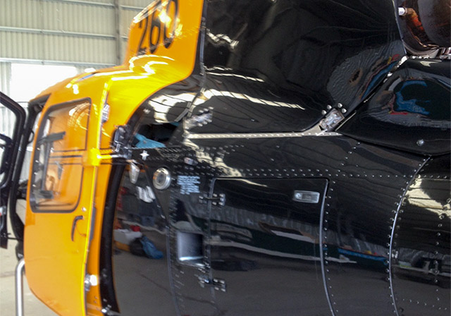 Wings: Professional detailing of aircraft: Helicopters & fixed wing aircraft