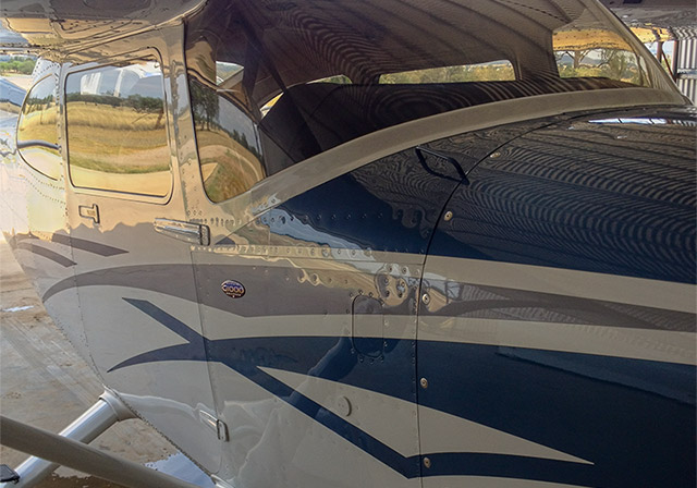 Wings: Professional detailing of aircraft: Helicopters & fixed wing aircraft